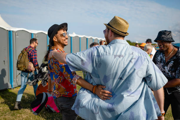 Portable Toilet Options We Offer in Toledo, IA